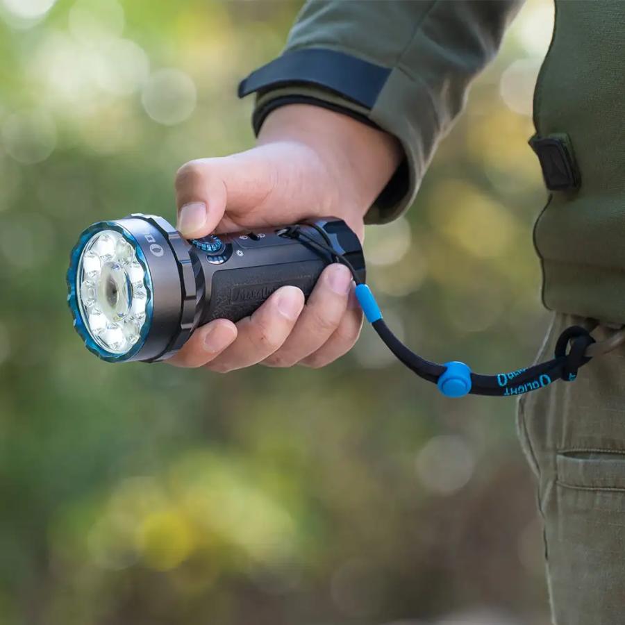 OLIGHT オーライト 高性能ライトMarauder mini 7000ルーメン 防水IPX8