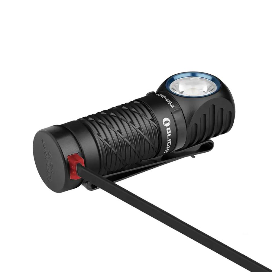 OLIGHT オーライト Perun 2 Mini 充電式 軽量 明るい 懐中電灯 ヘッド