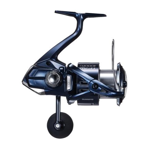 シマノ サーフ リール 21ツインパワーXD 4000XG : LURE FISHING
