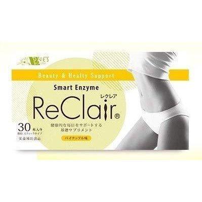 ReClair レクレア 1ヵ月分（30本）顆粒タイプ : エルFファミーユ  