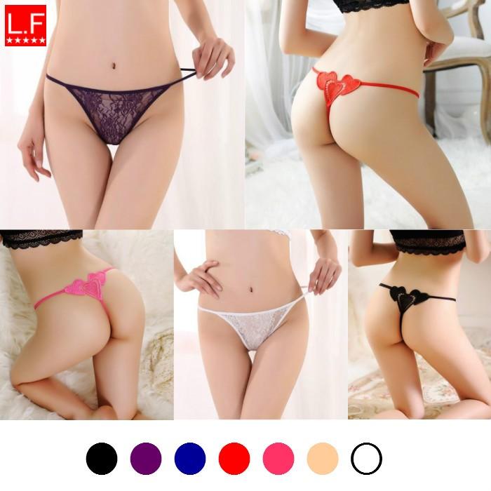 ショーツ Tバック Tバック パンツ パンティ ひもパン 紐ショーツ 紐パンティ レース ハートモチーフ レディース 女性 902 L F Five Stars 通販 Yahoo ショッピング