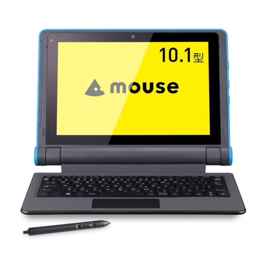 魅力的な スタディパソコン ペン入力対応10 1型 Mouse Me10cel0801 2in1 10 1型タブレットpc スタディパソコン E10 タブレットpc Trottersstop Org