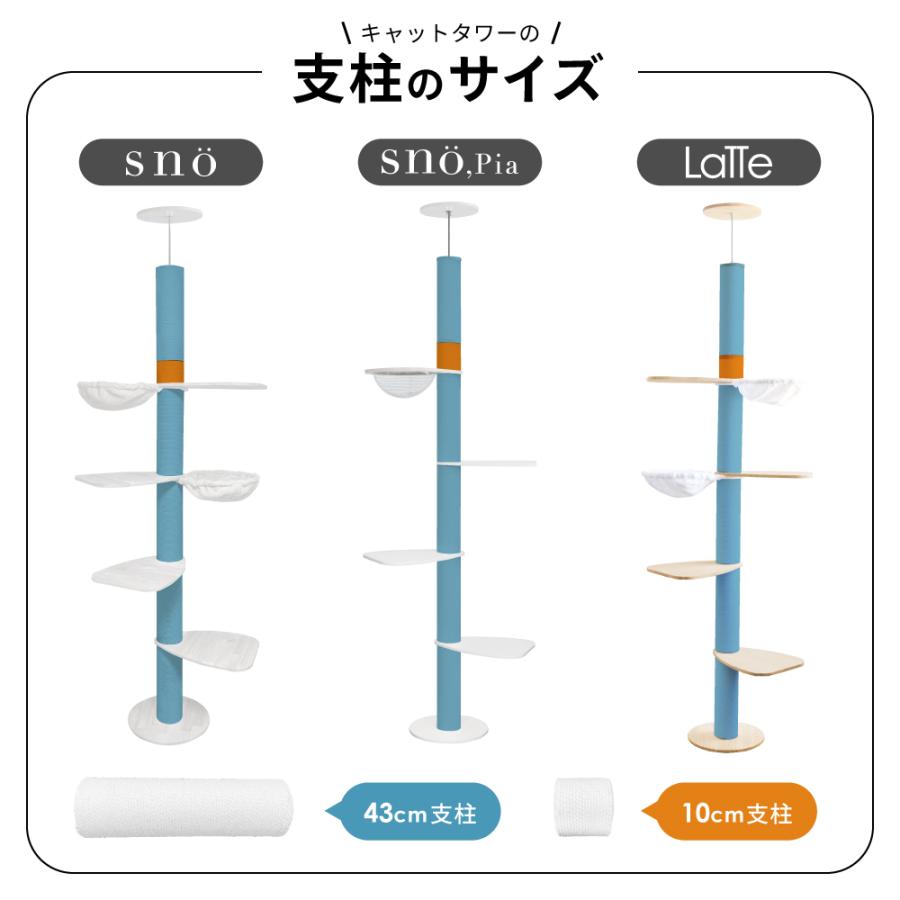 キャットタワー 支柱 25cm 4本セット 楽天市場】キャットタワー 支柱4の通販