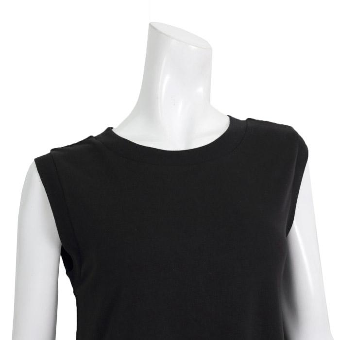 ワンピース ワンピ ロングワンピ MARTHA 綿 コットン ジャージー カットソー ノースリ レディース ひざ丈 膝丈 ミモレ丈 大人 上品 旅行 L 大きいサイズ 16752 |  | 14