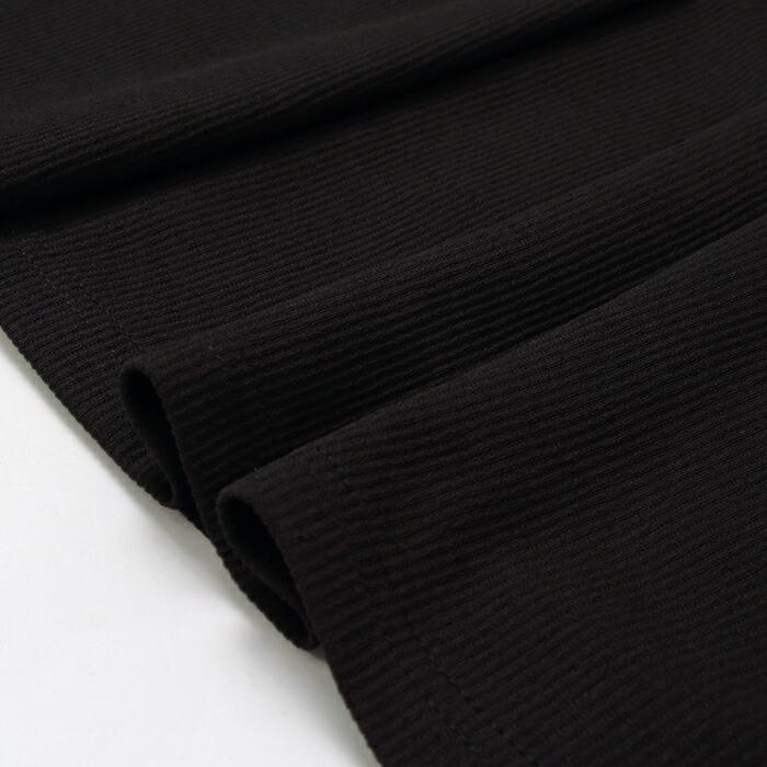 ワンピース モックネック ハイネック ロング マキシ Tワンピ ゆったり ワイド ホームウェア ワンマイル おうち着 半袖 レディース ひざ丈 膝丈 ミモレ丈 16869 |  | 15