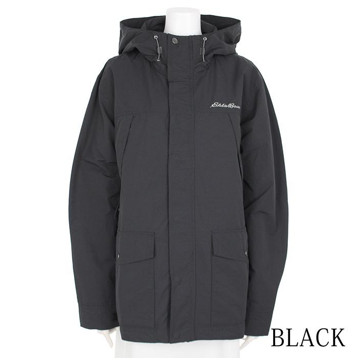 送料無料 マウンテンパーカー レディース メンズ アウター エディーバウアー Eddie Bauer 長袖 撥水 無地 カジュアル ネイビー カーキ 大きいサイズ LL[17802] |  | 16