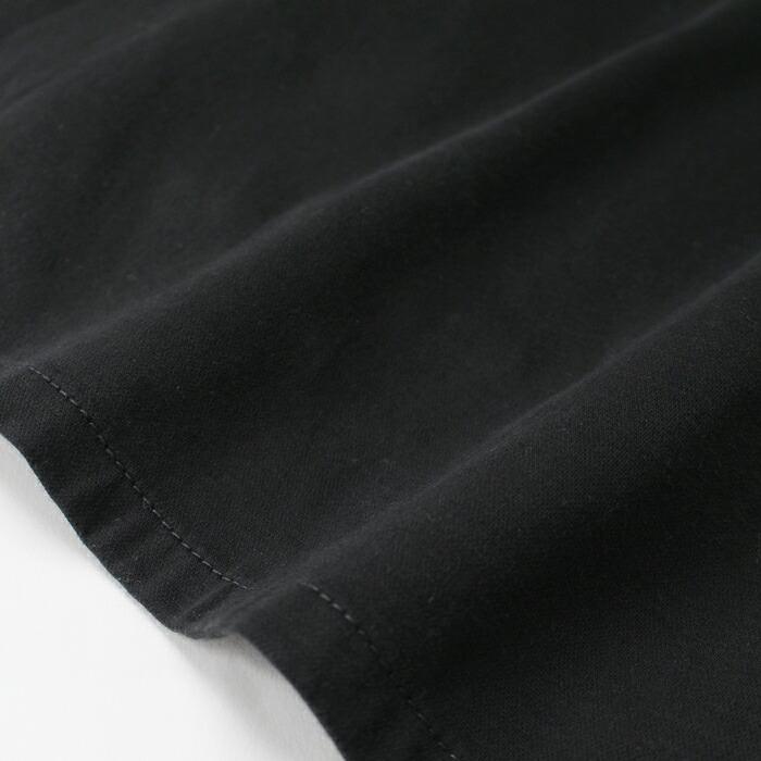送料無料 ワンピース Tシャツ MARTHA マーサ Tワンピ スウェット ロングワンピ コットン 綿100% 日本製 おうち着 長袖 ロング丈 ブラック グレー ss 26382 |  | 10