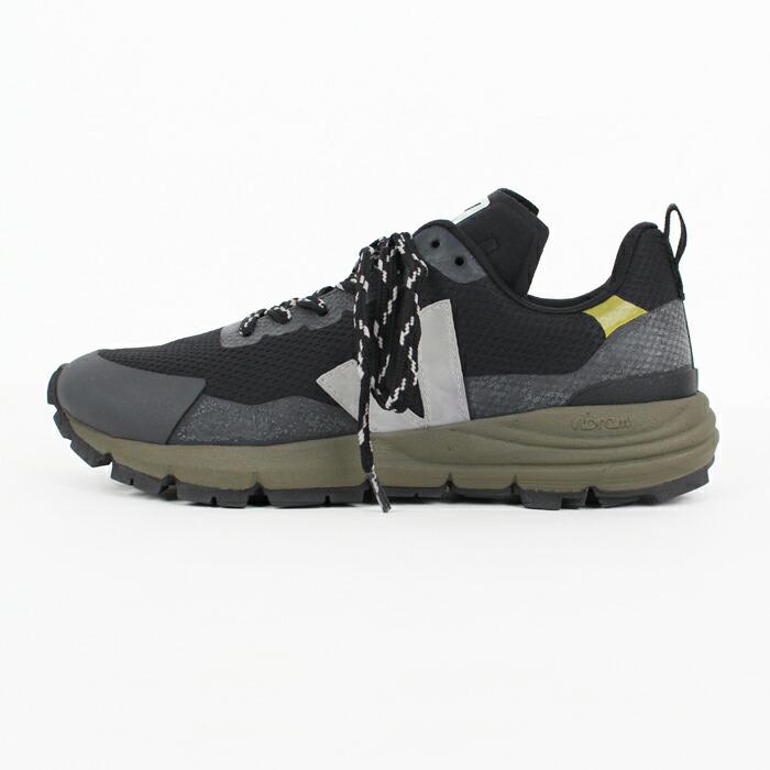 送料無料 ラスト数点 22cmのみの為  スニーカー レディース VEJA ヴェジャ メッシュ 靴 シューズ ローカット デッカン アルベオメッシュ 無地  ブラック[58226] |  | 05