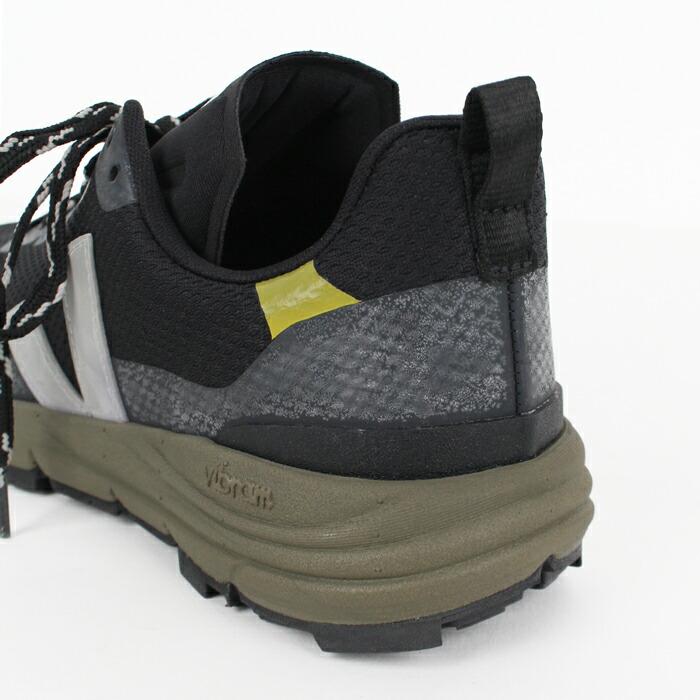 送料無料 ラスト数点 22cmのみの為  スニーカー レディース VEJA ヴェジャ メッシュ 靴 シューズ ローカット デッカン アルベオメッシュ 無地  ブラック[58226] |  | 09
