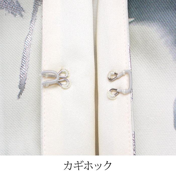 送料無料  ベスト レディース アウター トップス ジレ 日本製 ペイントフラワー柄 花柄 ラメ 前開き レイヤード 総柄 アイボリー 大きいサイズ 13号 17号[59223] |  | 06