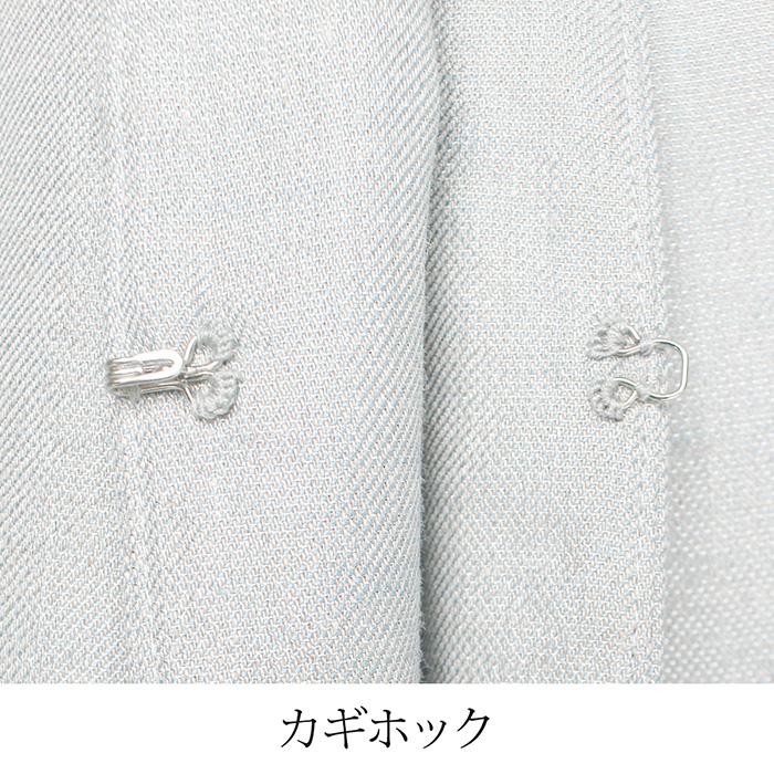 送料無料 ベスト レディース アウター トップス ジレ 麻混 ノーカラー ロング丈 ラメ 前開き レイヤード 無地 グレー 大きいサイズ 13号[59225] |  | 05