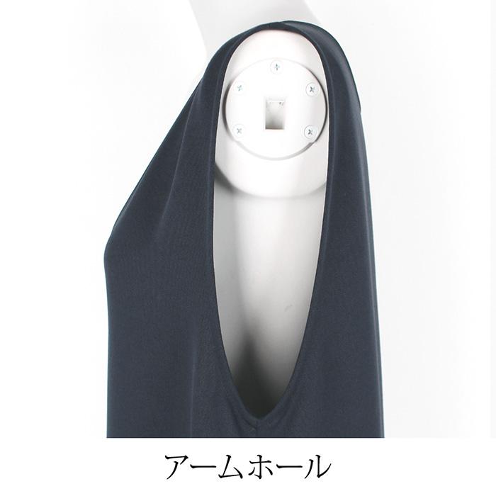 送料無料 コンビネゾン サロペット オーバーオール オールインワン 日本製 夏●レディース 大人 上品 体型カバー カジュアル ネイビー 9号 11号 59266 |  | 06
