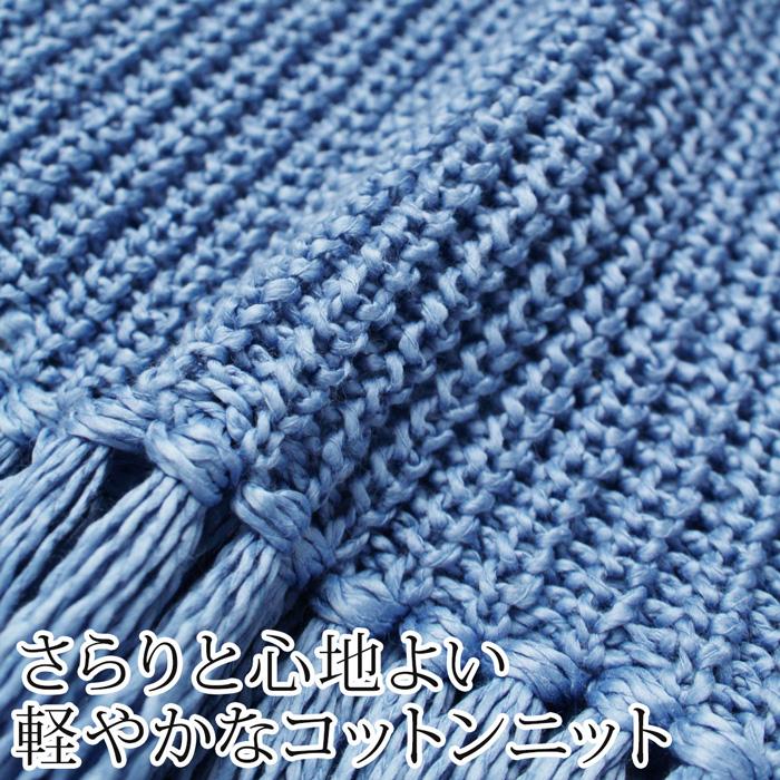 訳あり某ブランド ニットベスト フリンジ バックリボン レディース ブルー ベージュ ブラック 9-13号[61203] |  | 11