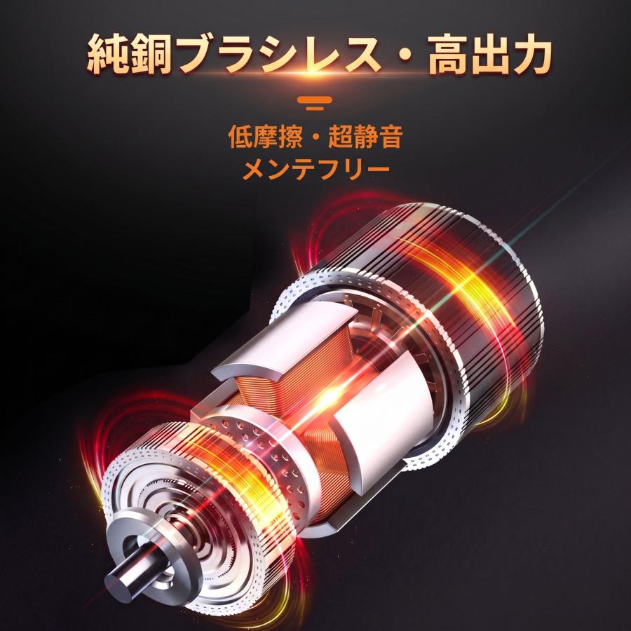 チェーンソー 充電式 6インチ 小型 400W ブラシレスモーター 電動ノコギリ コードレス ミニチェーンソー 給油機能 工具レス調整 女性 剪定 枝切り 伐採 薪割り |  | 08