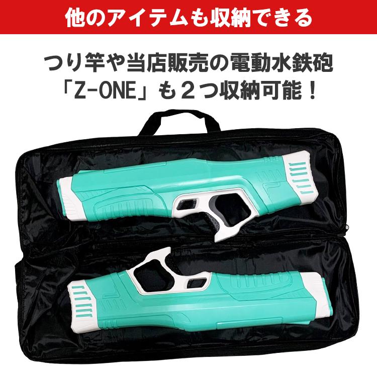 ガンケース 2丁 収納 2WAY 背負える ライフル エアガン リュック ガンケース 2丁 収納 2WAY 背負える ライフル エアガン リュック