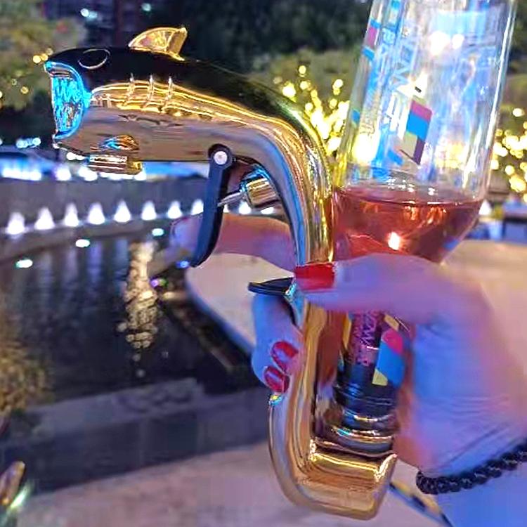 CHAMPAGNE GUN シャンパンガン シャークデザイン シャンパン CHAMPAGNE GUN シャンパンガン シャークデザイン シャンパン