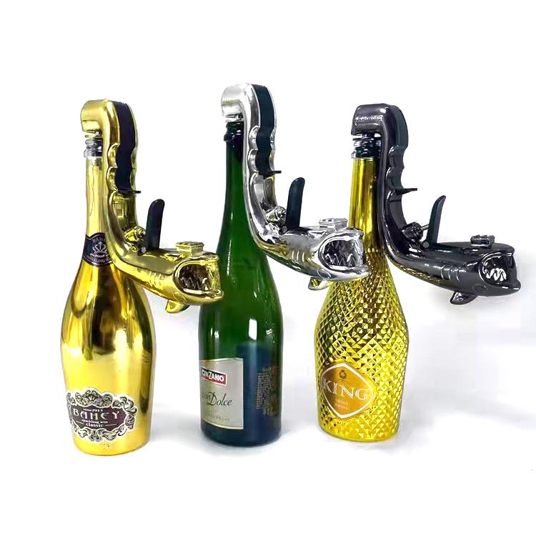 CHAMPAGNE GUN シャンパンガン シャークデザイン シャンパン CHAMPAGNE GUN シャンパンガン シャークデザイン シャンパン
