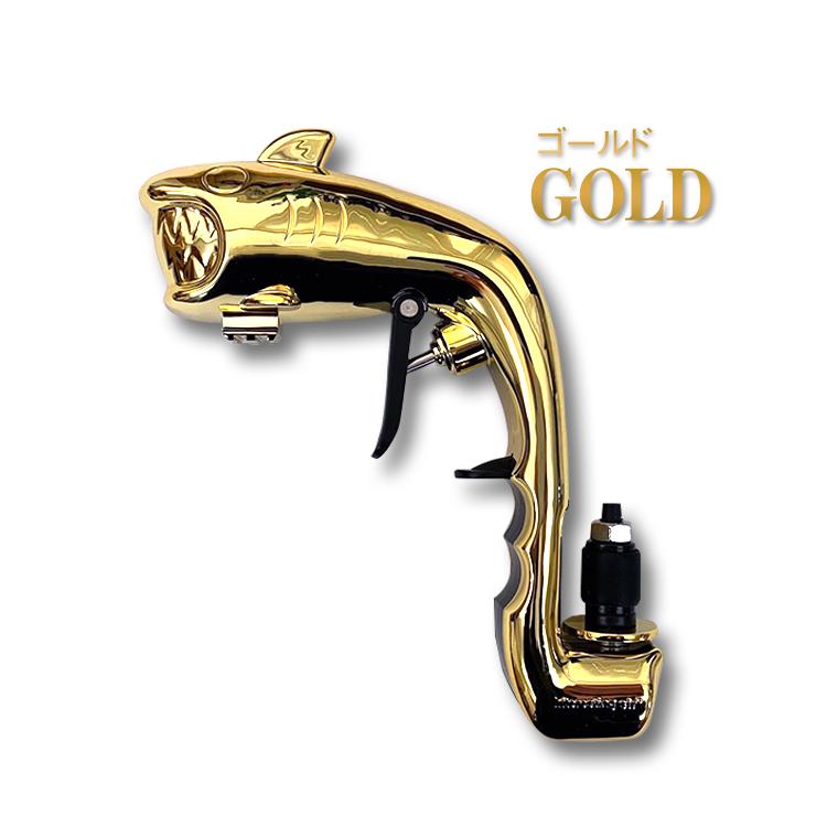 CHAMPAGNE GUN シャンパンガン シャークデザイン シャンパン CHAMPAGNE GUN シャンパンガン シャークデザイン シャンパン