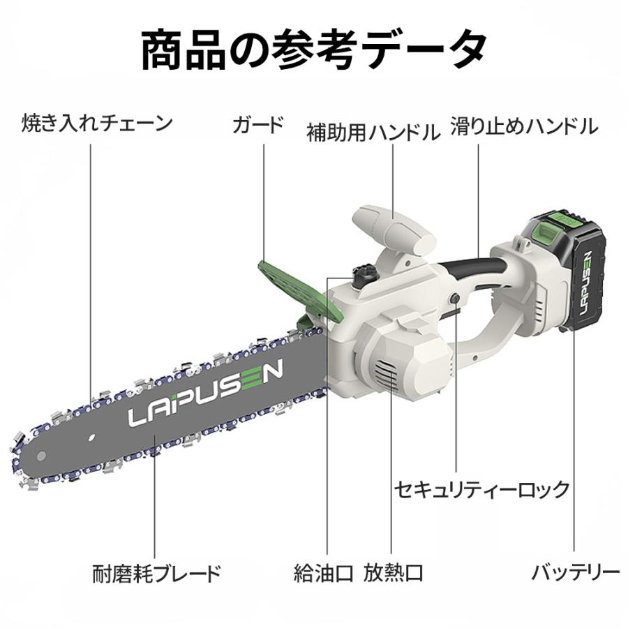 正規品】 チェーンソー 充電式 12インチ 切削径40cm マキタ バッテリー