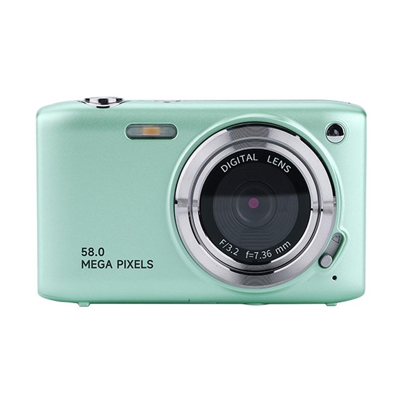 限定セール】デジタルカメラ ビデオカメラ 5800万画素 4K DVビデオ