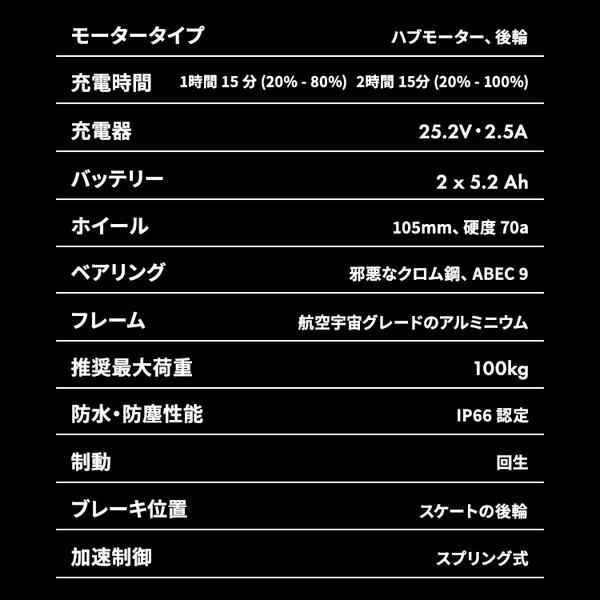 【値下げ⭕️】 ESCEND BLADES Doop Boots 電動 インラインスケート ローラーブレード スケート ローラースケート 子供 大人 誕生日 プレゼント クリスマス ブラック 【FKP3467999458】(123552円)