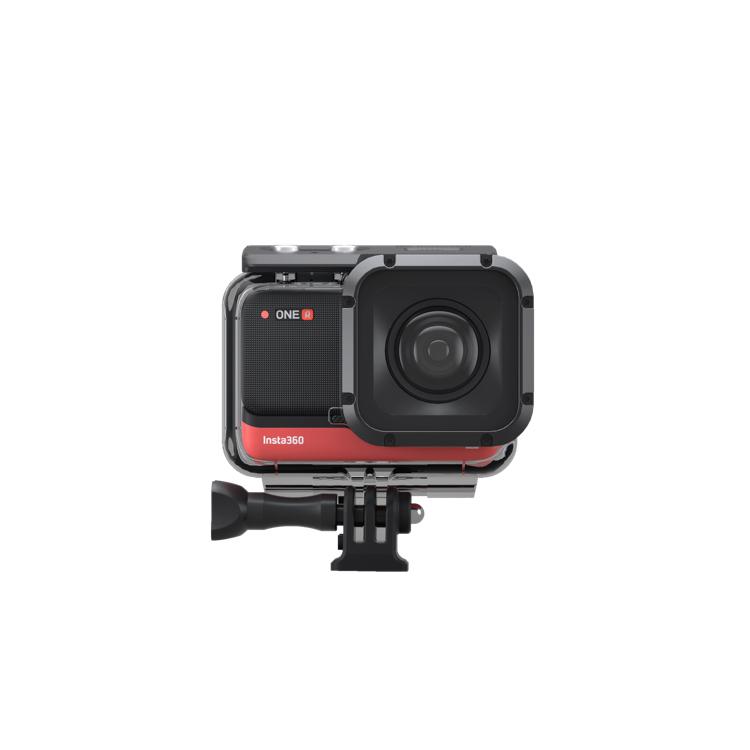 Insta360 ONE R 潜水ケース 1インチ広角モジュール用 ダイブケース 