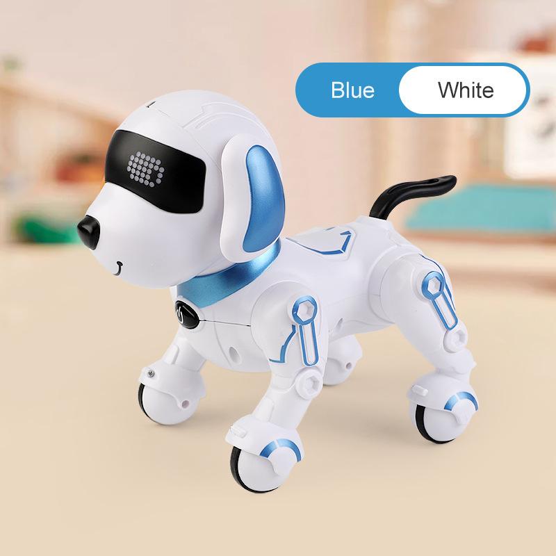 【2026最新】 ロボット犬 ロボット おもちゃ 知育玩具 犬型ロボット しゃべる 英語練習 スマートロボット ダンス 音楽 誕生日 こどもの日 クリスマス プレゼント |  | 15