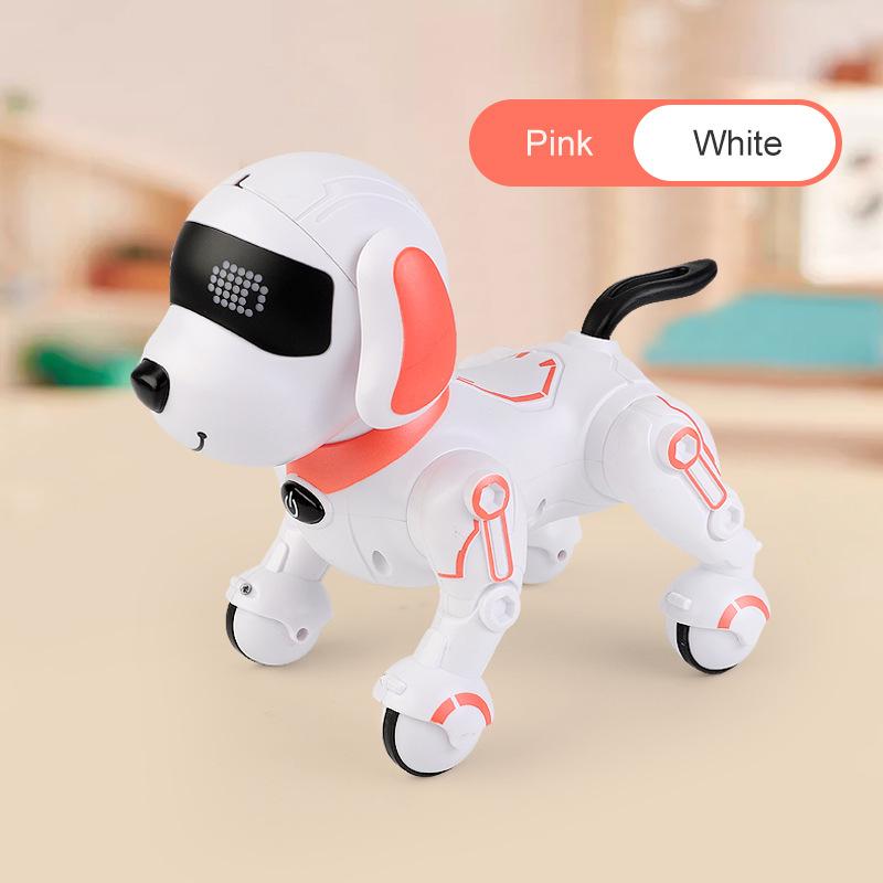 【2026最新】 ロボット犬 ロボット おもちゃ 知育玩具 犬型ロボット しゃべる 英語練習 スマートロボット ダンス 音楽 誕生日 こどもの日 クリスマス プレゼント |  | 16