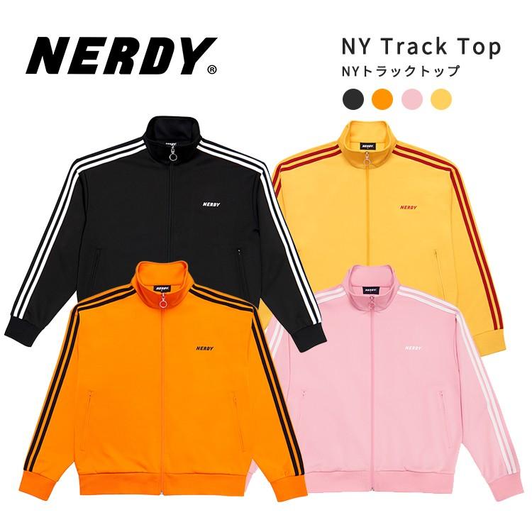 NERDYセットアップ　ホワイト　Lサイズ　韓国アイドル着用ブランド NERDYセットアップ ホワイト Lサイズ 韓国アイドル着用ブランド