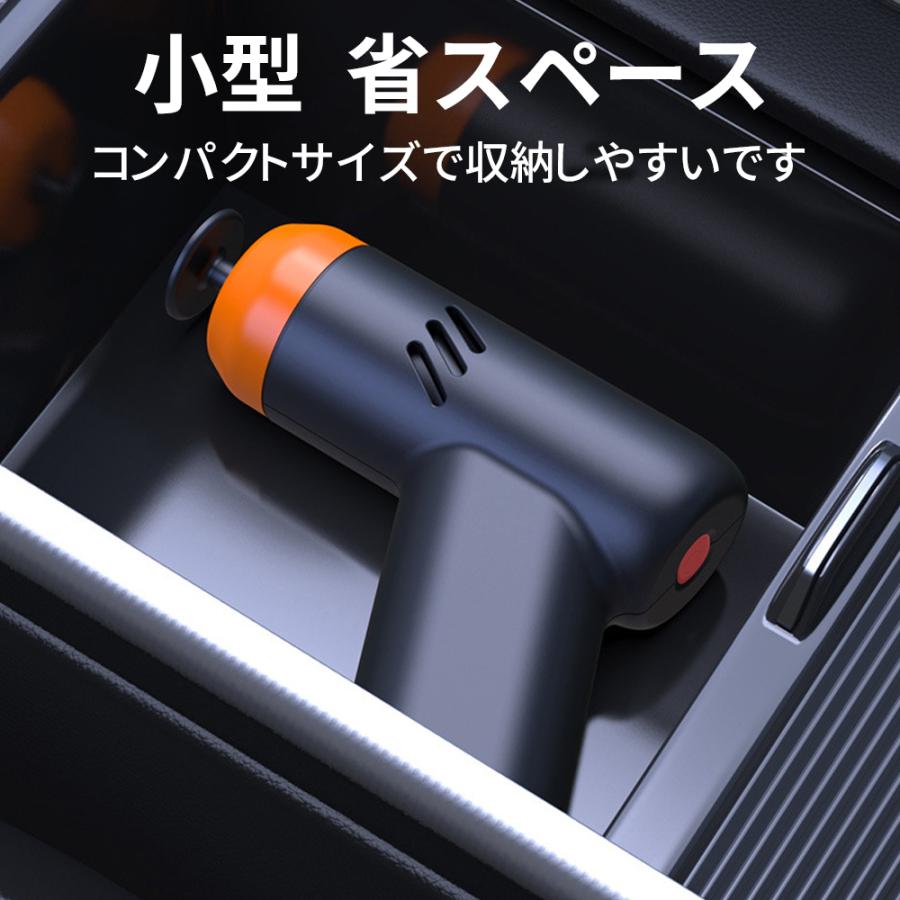 【正規品】 ミニポリッシャー バフ 充電式 電動ポリッシャー 車 研磨 サンドペーパー 大容量バッテリ一 小型 車磨き ワックス 洗車 傷消し ホイール磨き 家庭用 |  | 09