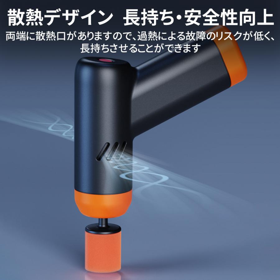 【正規品】 ミニポリッシャー バフ 充電式 電動ポリッシャー 車 研磨 サンドペーパー 大容量バッテリ一 小型 車磨き ワックス 洗車 傷消し ホイール磨き 家庭用 |  | 10