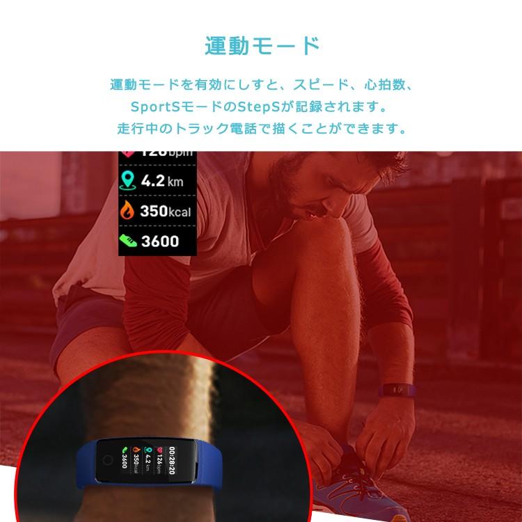 19最新版 スマートウォッチ 日本語対応 カラーディスプレイ フィットネス スマートブレスレット Iphone Android Ip7 防水防塵 睡眠計 血圧 長待機時間 Sm 006 1 Seburo Dji特約販売店 ドローン 通販 Yahoo ショッピング