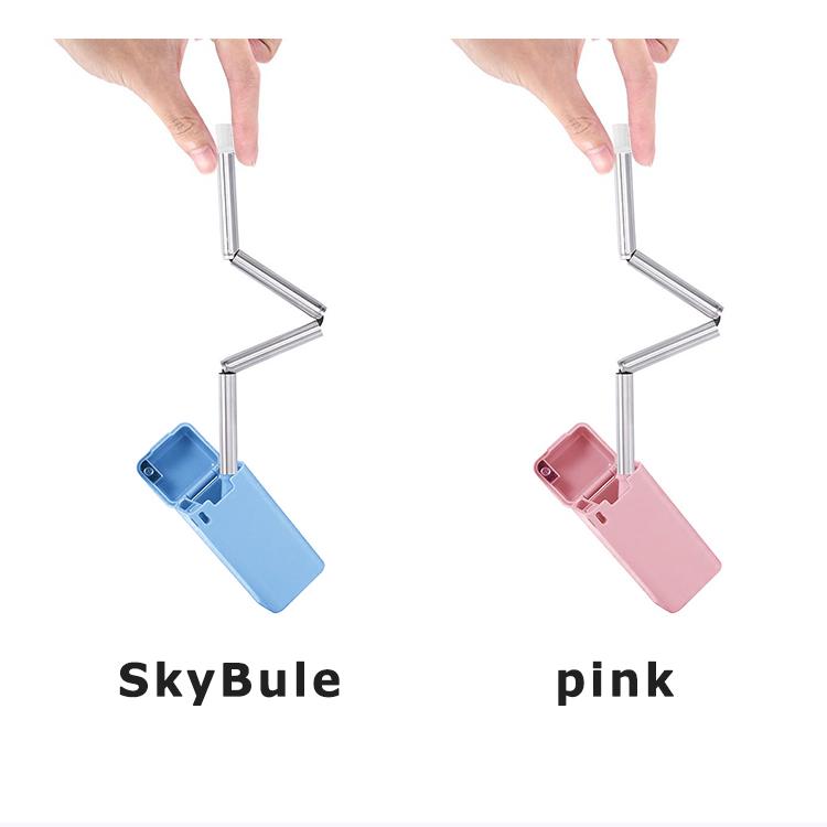 ステンレス ストロー 折りたたみ式 マイストロー 持ち運び 環境 ステンレス ストロー 折りたたみ式 マイストロー 持ち運び 環境