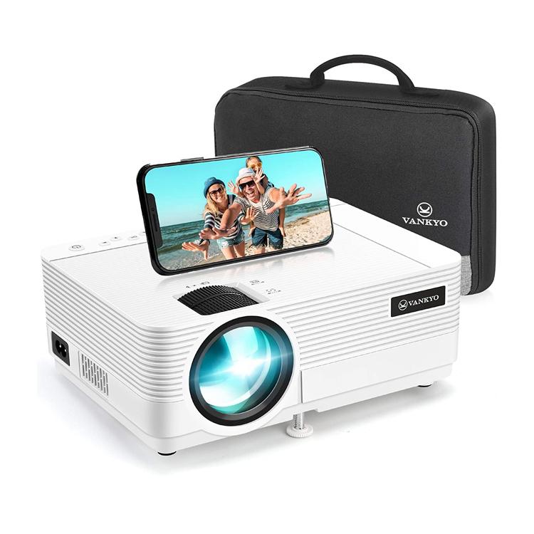 プロジェクター 小型 家庭用 VANKYO dvd bluetooth WiFi プロジェクター 小型 家庭用 VANKYO dvd bluetooth WiFi