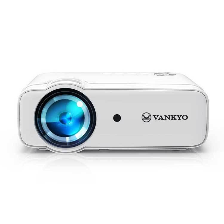 VANKYO プロジェクター 家庭用 小型 スマホ HD 4500ルーメン VANKYO プロジェクター 家庭用 小型 スマホ HD 4500ルーメン
