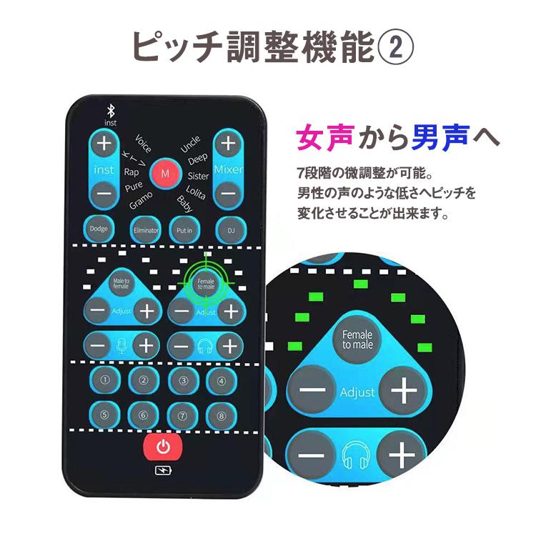 一番の贈り物 ボイスチェンジャー 女声 Vtuber アニメ声 Iphone 通話 イヤホン 男声 Windows サウンドカード 女の子 かわいい声 音声変換機 Se 配信 Discoversvg Com