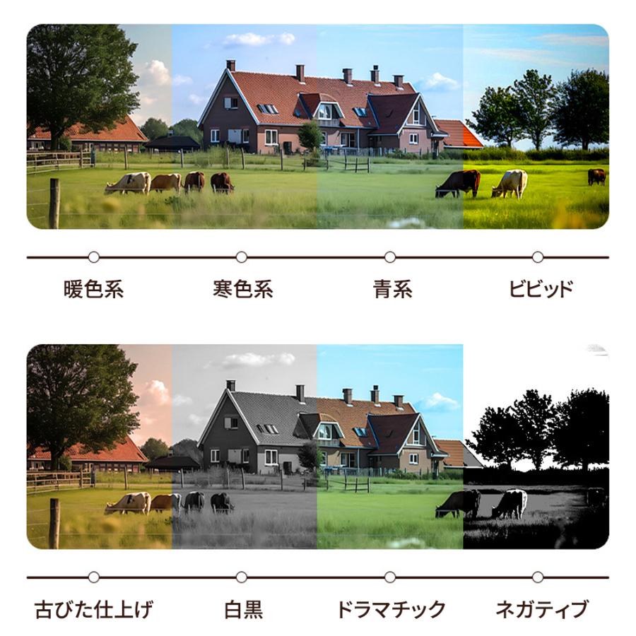 【限定セール】2025 デジカメ 安い デジタルカメラ 4K 6400万画素 高画質 16倍ズーム 自撮り 初心者 学生 ビデオカメラ オートフォーカス 手振れ補正 スマホ転送 |  | 14