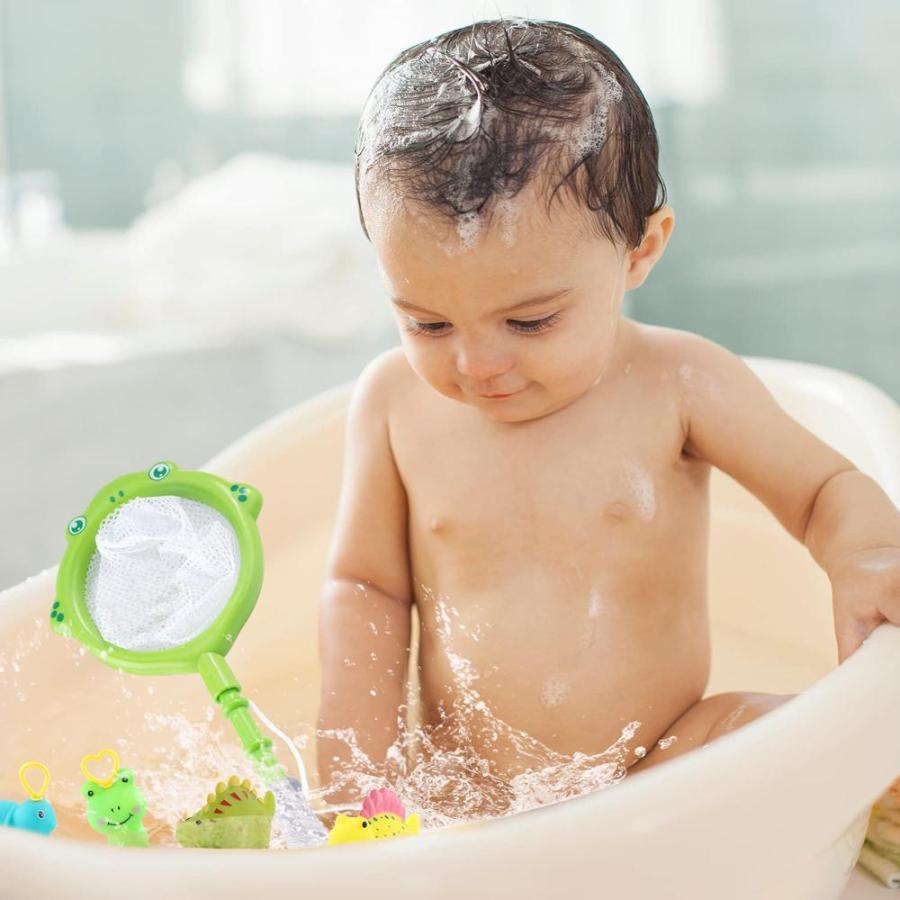 Joygrow お風呂用おもちゃ 水遊びおもちゃ 幼児 魚釣り おもちゃ 子供用 お風呂遊び お風呂 おもちゃ 赤ちゃん 水救い 音出しおもちゃ 可 Gys Lft Shop ヤフー店 通販 Yahoo ショッピング