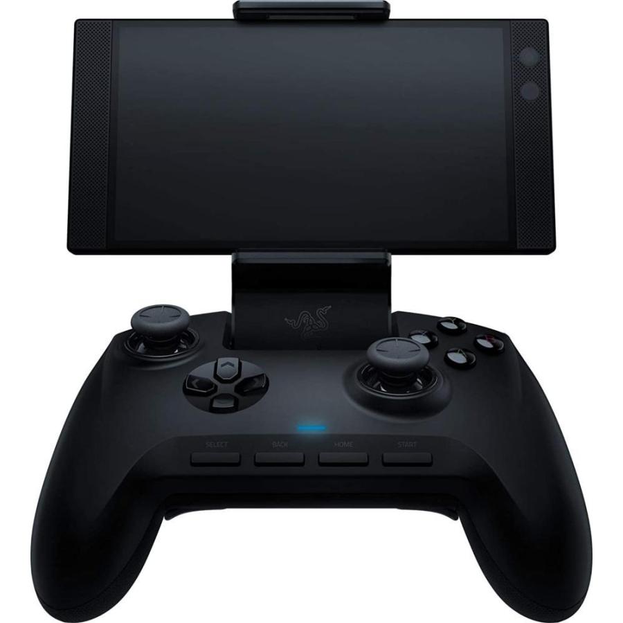 Razer Raiju Mobile モバイルコントローラー Android用 周辺機器 Bluetooth Usb C接続 多ボタン Bluetooth Usb C接続 Shop Lft Pc使用可能 Shop スマホ Gys ヤフー店 人気 定番