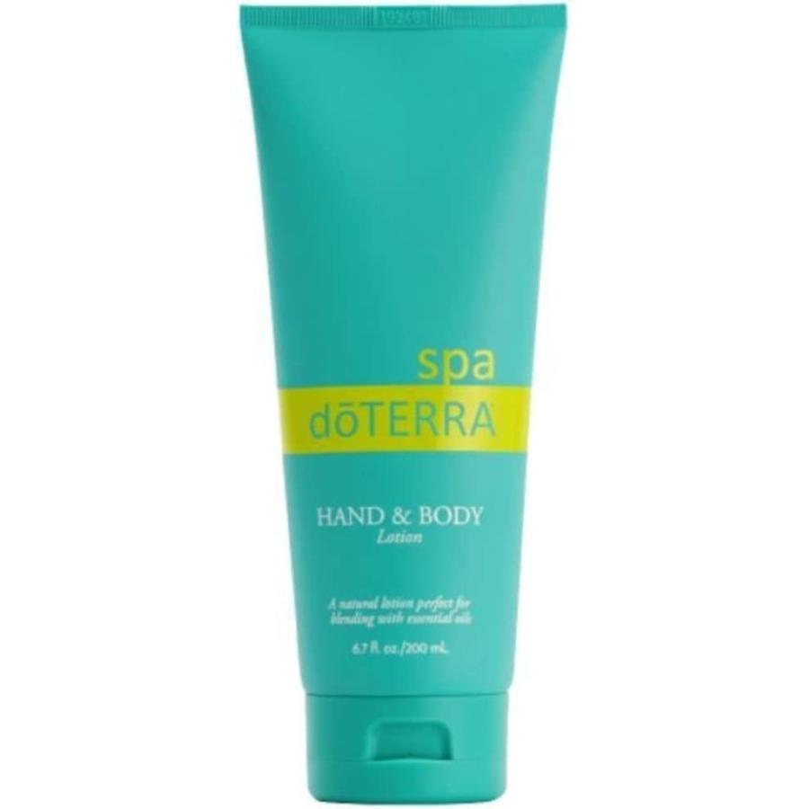 ドテラ doTERRA ドテラ ハンド ＆ ボディローション 200ml 1本 アロマオイル エッセンシャルオイル 精油 aroma ボディー