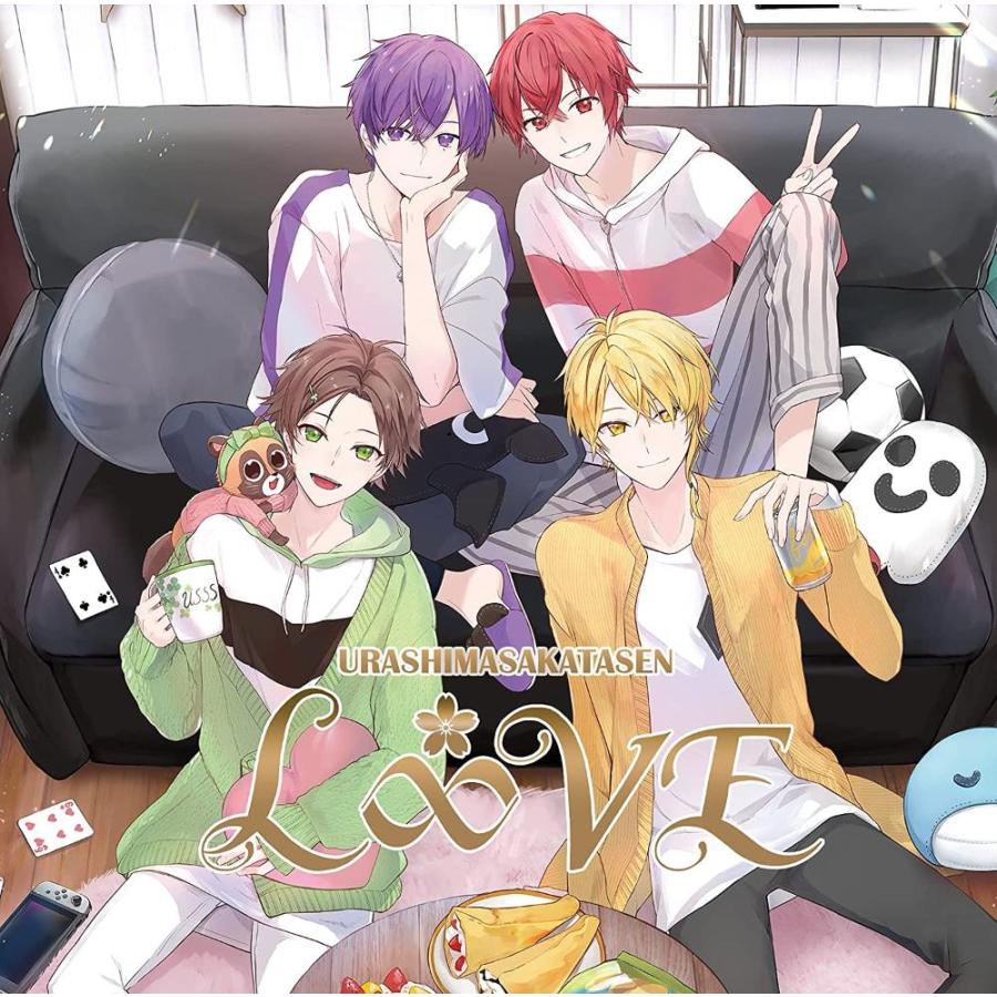 Co Jp限定 L Ve 初回限定盤b Cd 特典dvd Ova 浦島坂田船の日常 他収録 シャッフルcd うらたぬき となりの坂田 決 Gys Lft Shop ヤフー店 通販 Yahoo ショッピング