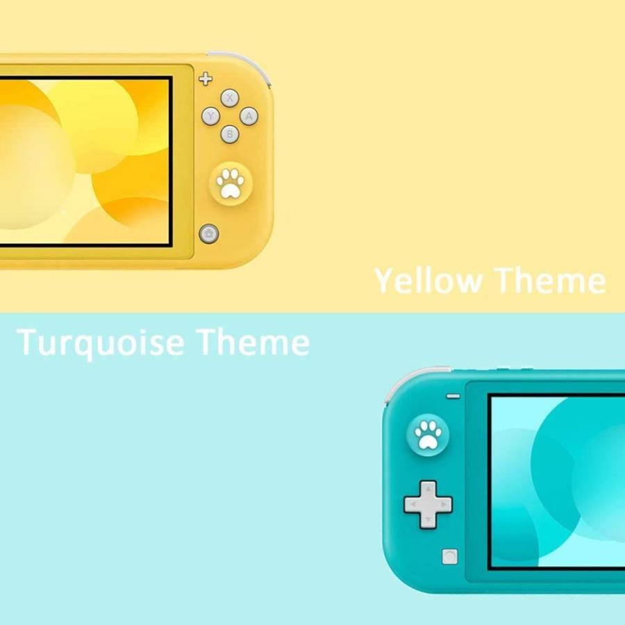 2021新作】 Joy-Con用 アナログスティック カバー 親指キャップ for switch 保護カバー 猫 肉球 アシストキャップ ジョイスティック 粘着式 色 qdtek.vn 2021新作】 Joy-Con用 アナログスティック カバー 親指キャップ for switch 保護カバー 猫 肉球 アシストキャップ ジョイスティック 粘着式 色 qdtek.vn
