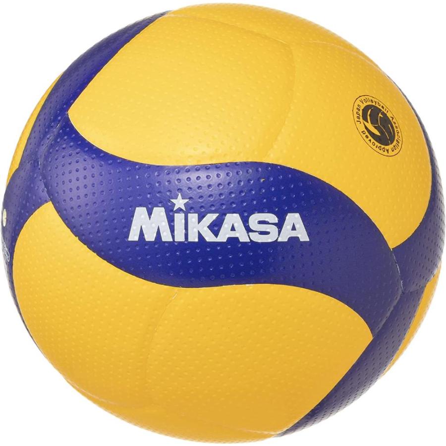 ミカサ検定軽量4号球・V400W-L・ネーム入・バレーボール yxfh3E72nK Mikasa ミカサ ネーム入り V400W チーム名+バレーボール4号検定球 マーキング