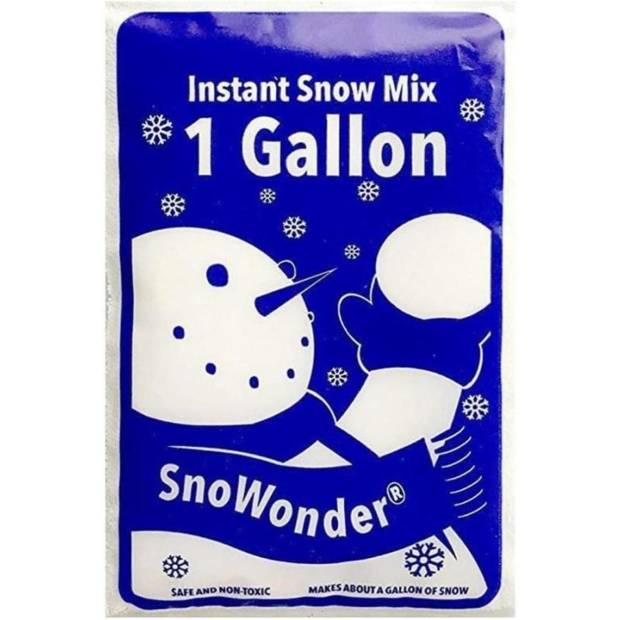 Snowonder スノーパウダー 人工雪 インスタントスノー フェイクスノー クラウドスライム 水を入れるだけ簡単 並行輸入品 Gys Lft Shop ヤフー店 通販 Yahoo ショッピング