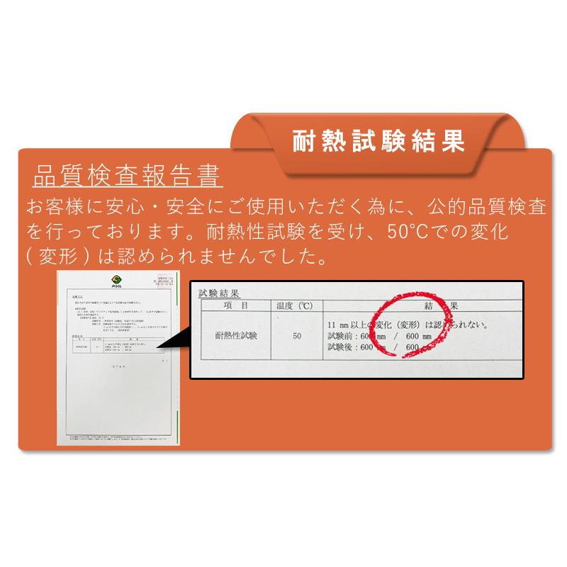 ダイニングマット フロアマット PVC 拭ける 180×240cm 簡単 透明 クリア 汚れ防止 キズ防止 ダイニング シンプル  【NO.13】 | ブランド登録なし | 10