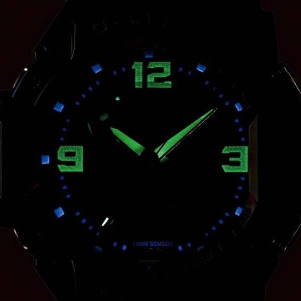 [カシオ] CASIO  G-SHOCK スカイコクピット メンズ腕時計  GA-1000-4B｜lgcnet｜04