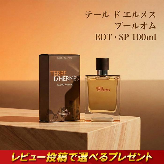 HERMES（エルメス） 並行輸入品 テール ド プールオム EDT・SP 100ml