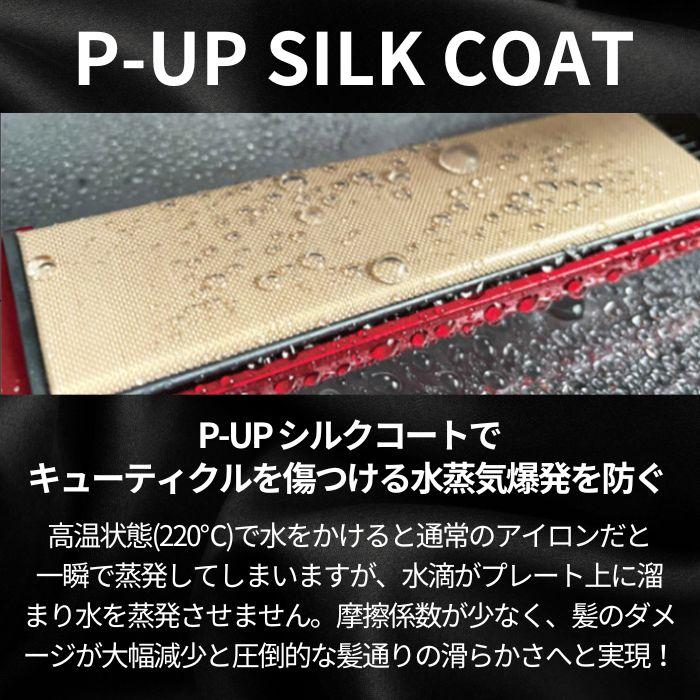 P-UP エクステラ テラヘルツ ストレート ケミストリー CHEMSTRY