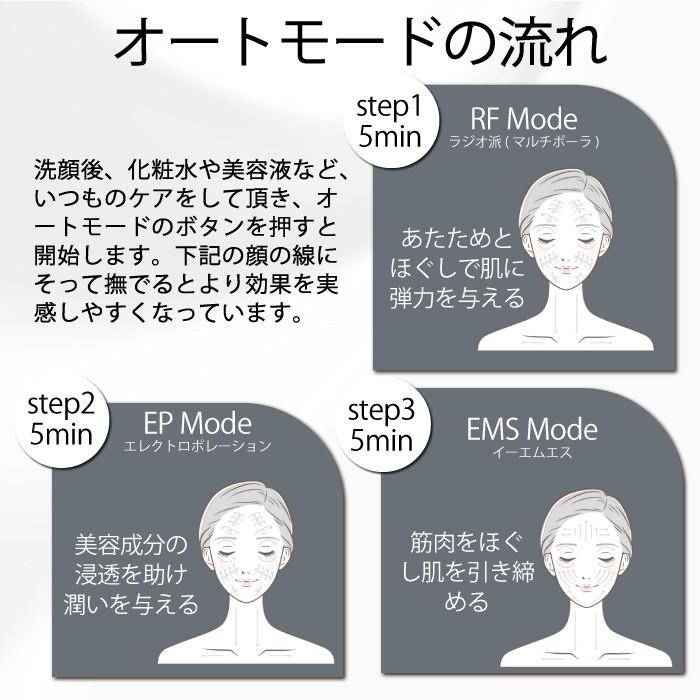 BiiTo II MetaLT メタエルティ NBS 美顔器 美容器具 全身