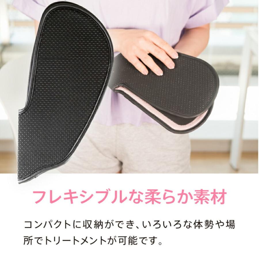 WELLSPO カルフット EMS クルールラボ インディゴブルー サクラ 軽量